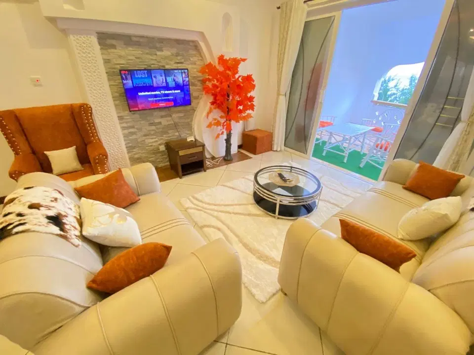 Shanzu 1-Bedroom Sea View photo 10