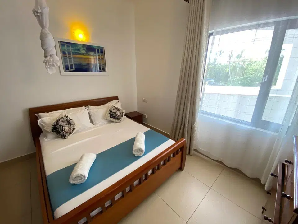 Bamburi Beachfront 3-Bedroom photo 12