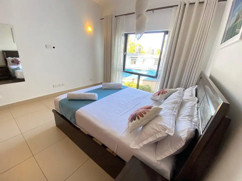 Bamburi Beachfront 3-Bedroom photo 13