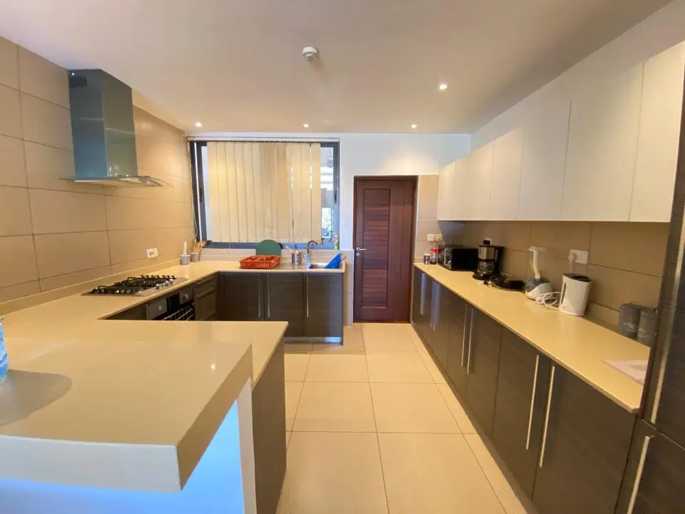 Bamburi Beachfront 3-Bedroom photo 6