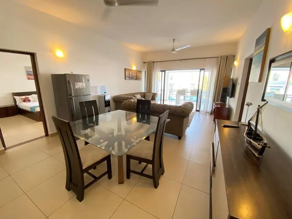 Bamburi Beachfront 3-Bedroom photo 8