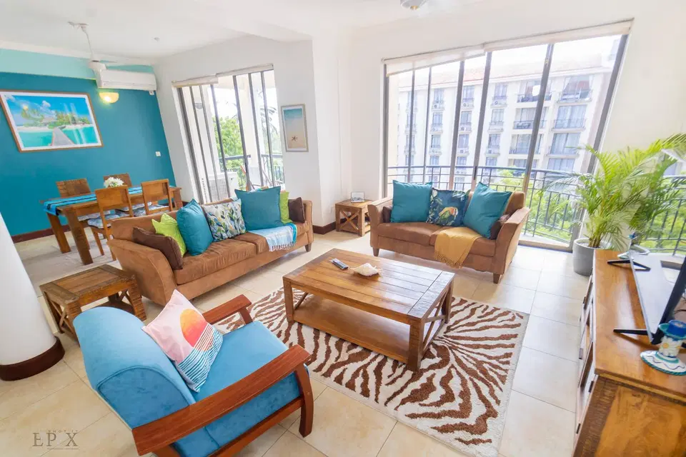 4BR with a Sea View in Nyali, Mombasa — photo 10