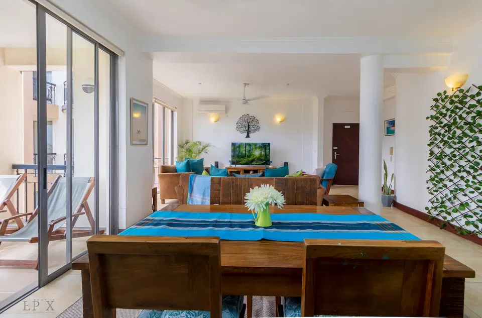 4BR with a Sea View in Nyali, Mombasa — photo 3