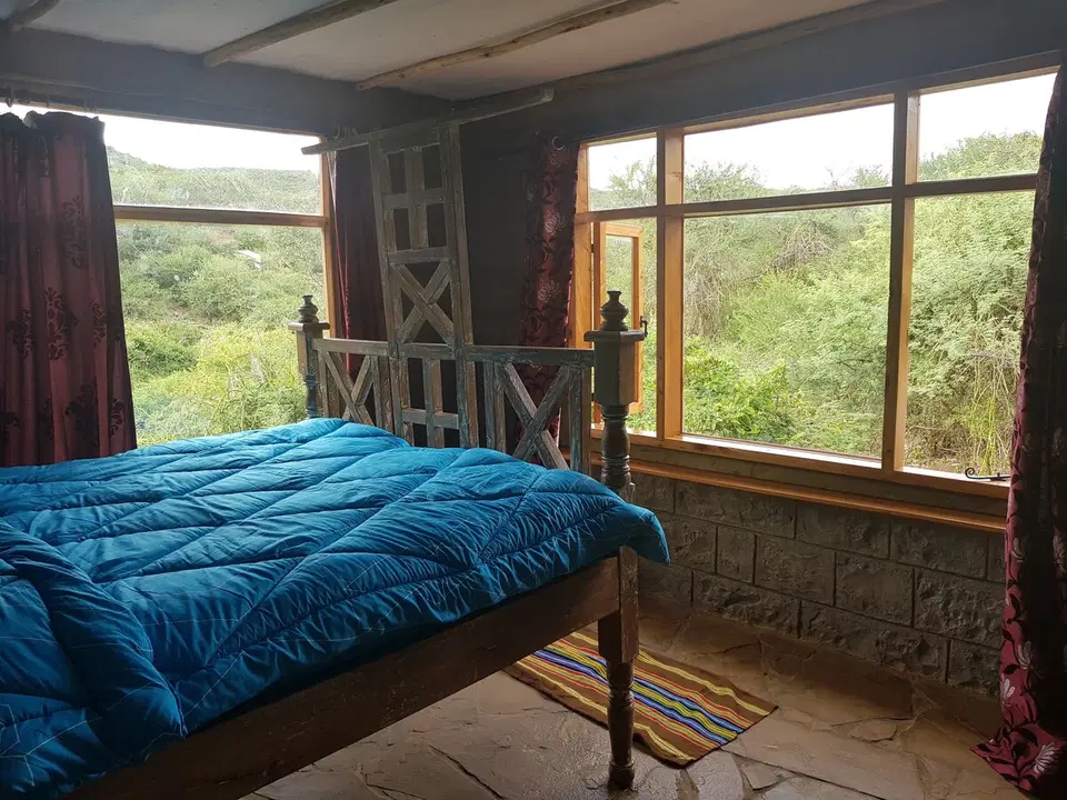 Olelek Ranch House – A Log Cabin in the Bush – 7BR — photo 13