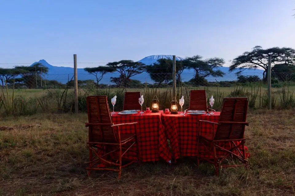 Olemayian Amboseli Cottages/ST (Bed & Breakfast) — photo 1