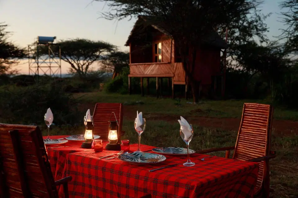 Olemayian Amboseli Cottages/ST (Bed & Breakfast) — photo 4