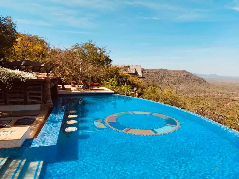 Oromet Cottage – 2BR, Infinity Pool — photo 2
