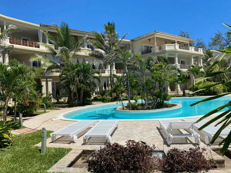 Patch by the Oceana, 2BR Beachfront Apartment, Watamu — photo 14