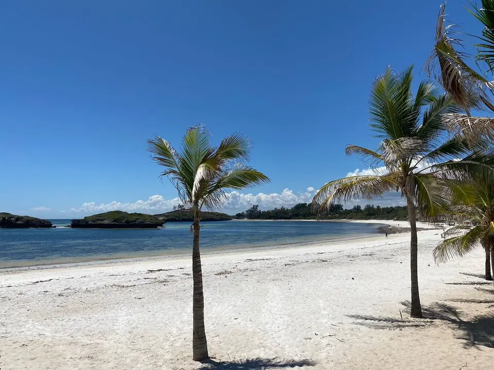 Patch by the Oceana, 2BR Beachfront Apartment, Watamu — photo 4