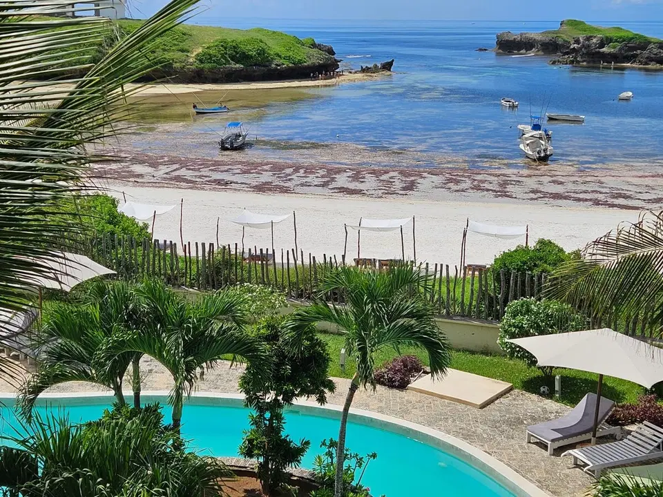 Patch by the Oceana, 2BR Beachfront Apartment, Watamu — photo 6