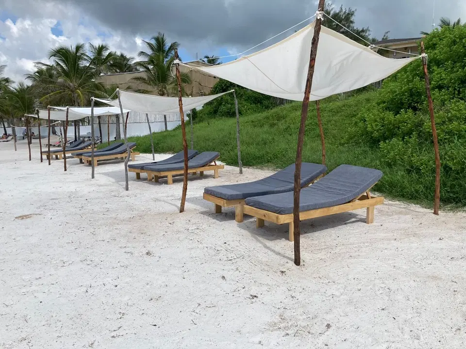 Patch by the Oceana, 2BR Beachfront Apartment, Watamu — photo 8