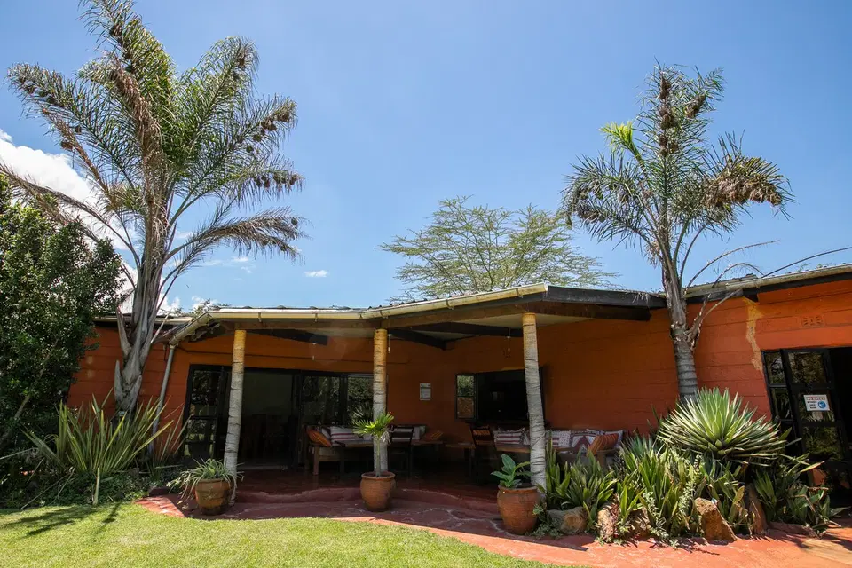 Punda Milias Lodge Luxury Bush Villa — photo 12