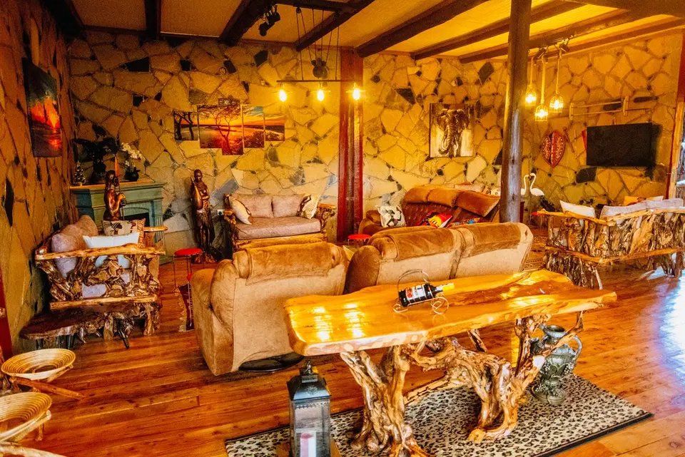 Lake Log House | 4BR, Elementaita photo 10