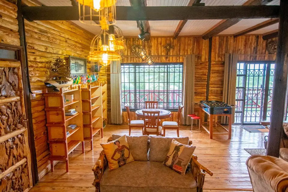 Lake Log House | 4BR, Elementaita photo 11