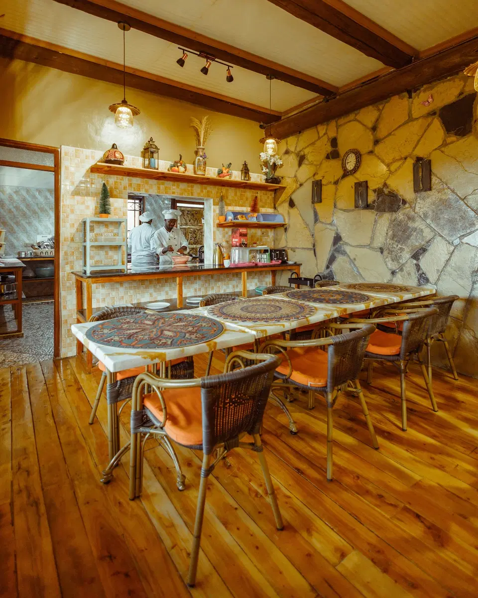 Lake Log House | 4BR, Elementaita photo 13