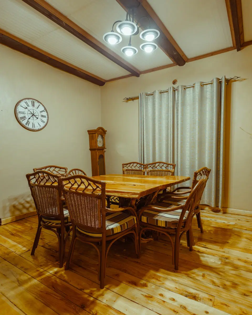 Lake Log House | 4BR, Elementaita photo 14