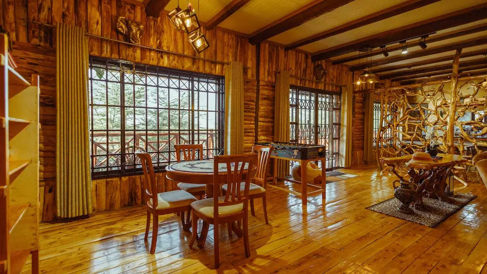 Lake Log House | 4BR, Elementaita photo 4