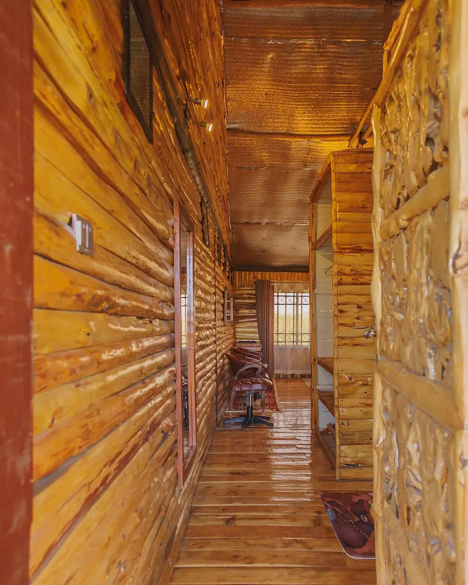 Lake Log House | 4BR, Elementaita photo 7