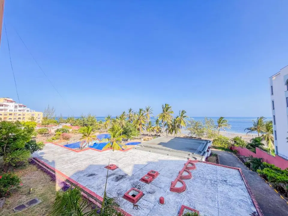 Ocean Balcony Apartment | 2BR, Shanzu photo 5