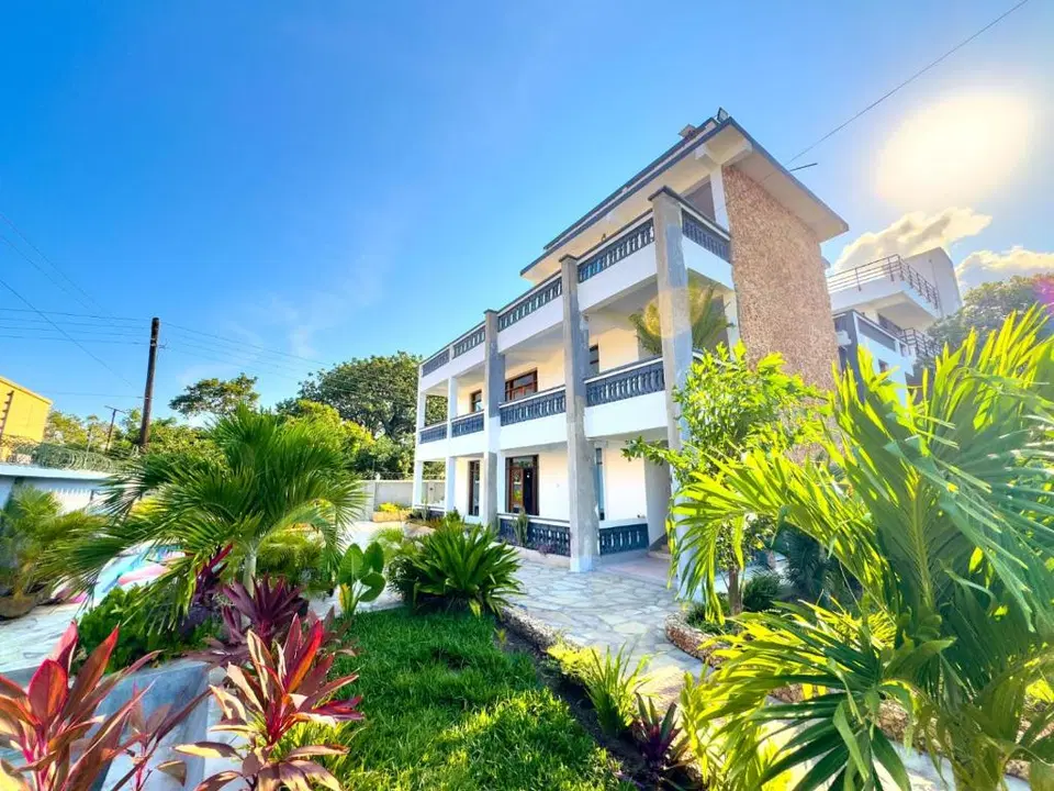 Saltwater Pool Apartment | 2BR, Diani photo 1