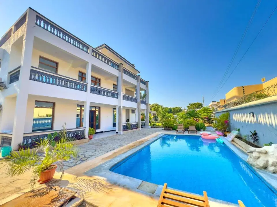 Saltwater Pool Apartment | 2BR, Diani photo 4