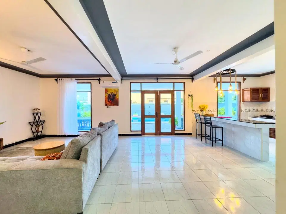 Saltwater Pool Apartment | 2BR, Diani photo 5