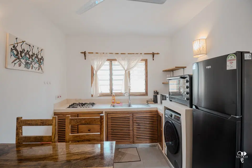 Mida Creek Apartment | 1BR, Watamu photo 11