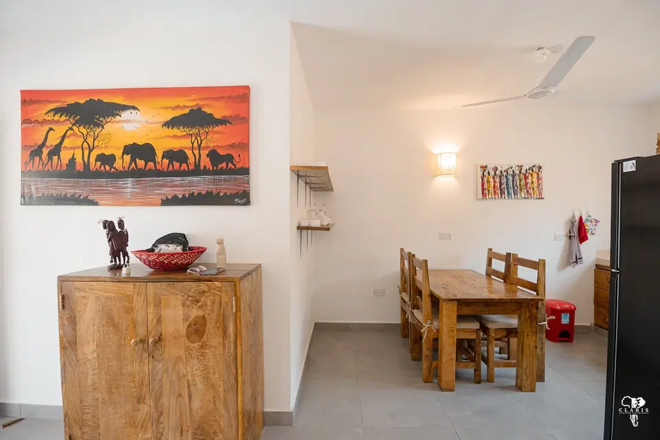Mida Creek Apartment | 1BR, Watamu photo 12