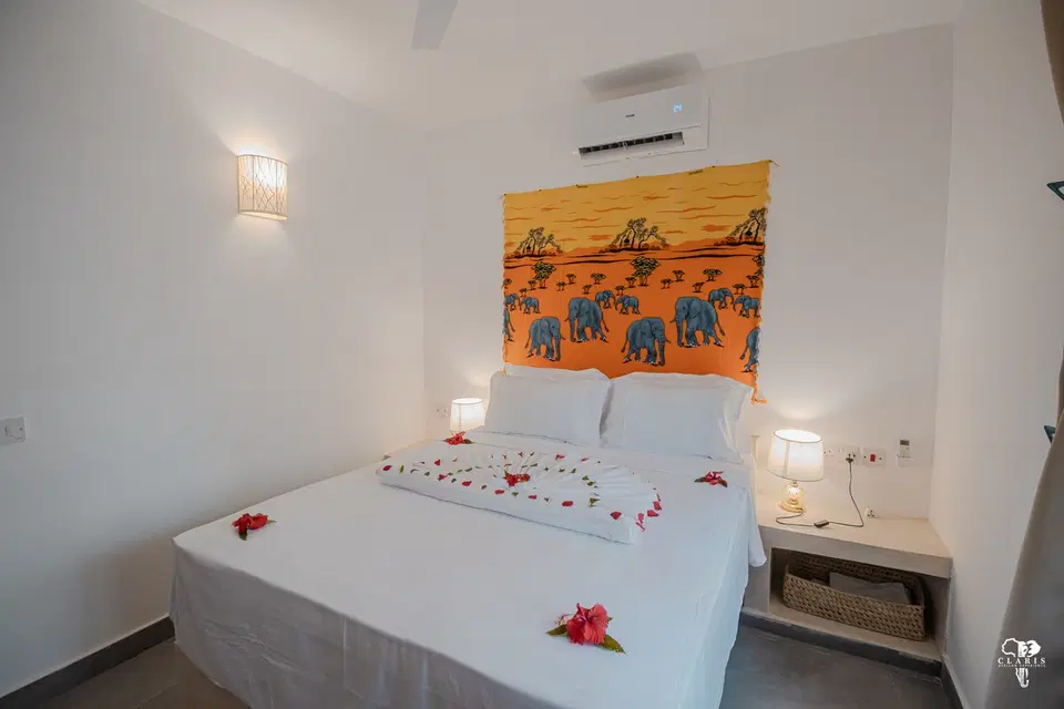Mida Creek Apartment | 1BR, Watamu photo 13