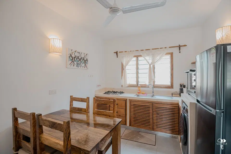 Mida Creek Apartment | 1BR, Watamu photo 5