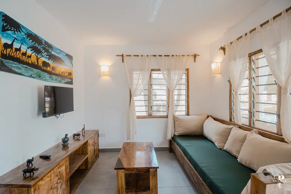 Mida Creek Apartment | 1BR, Watamu photo 9