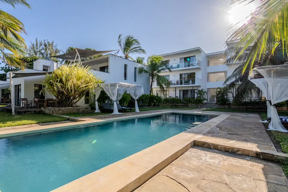 Beach Access Apartment | 2BR, Kikambala photo 1