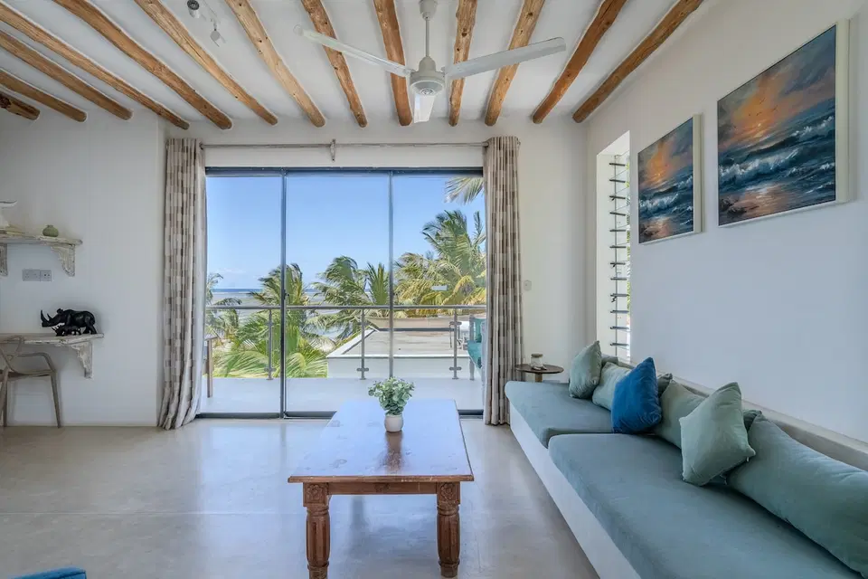 Beach Access Apartment | 2BR, Kikambala photo 3