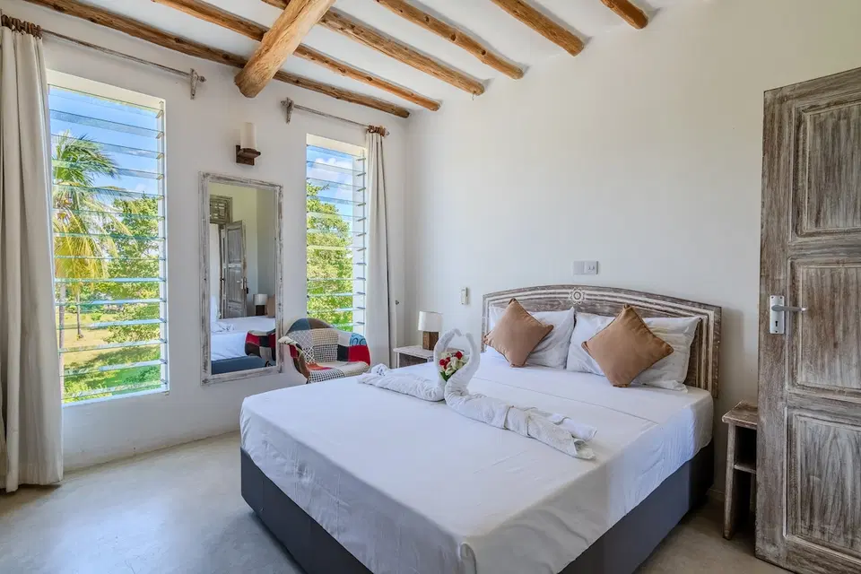 Beach Access Apartment | 2BR, Kikambala photo 7