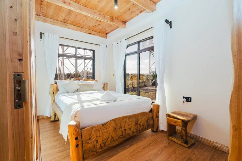 Timber Cabin | 2BR, Naivasha photo 2