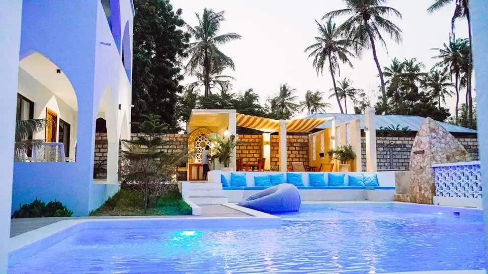 Temple Point Pool Villas | Watamu photo 1