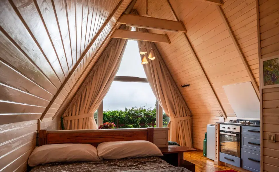 Valley Couples Cabin | Tigoni photo 2