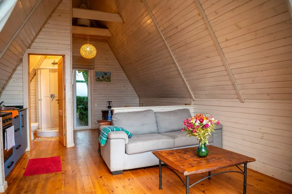 Valley Couples Cabin | Tigoni photo 3