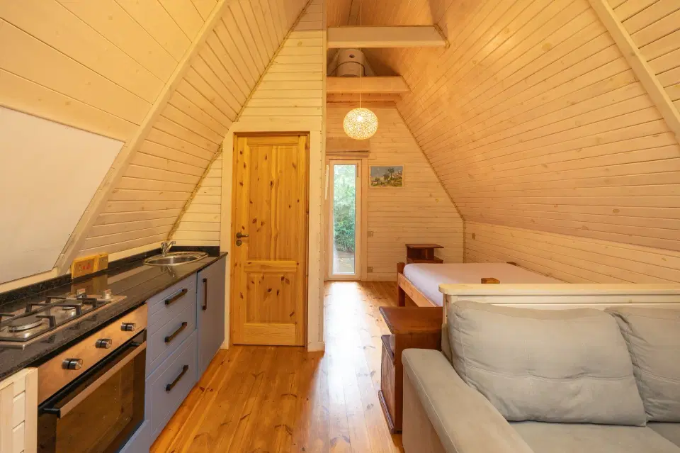 Valley Couples Cabin | Tigoni photo 6