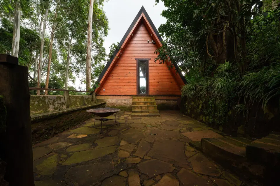 Valley Couples Cabin | Tigoni photo 7