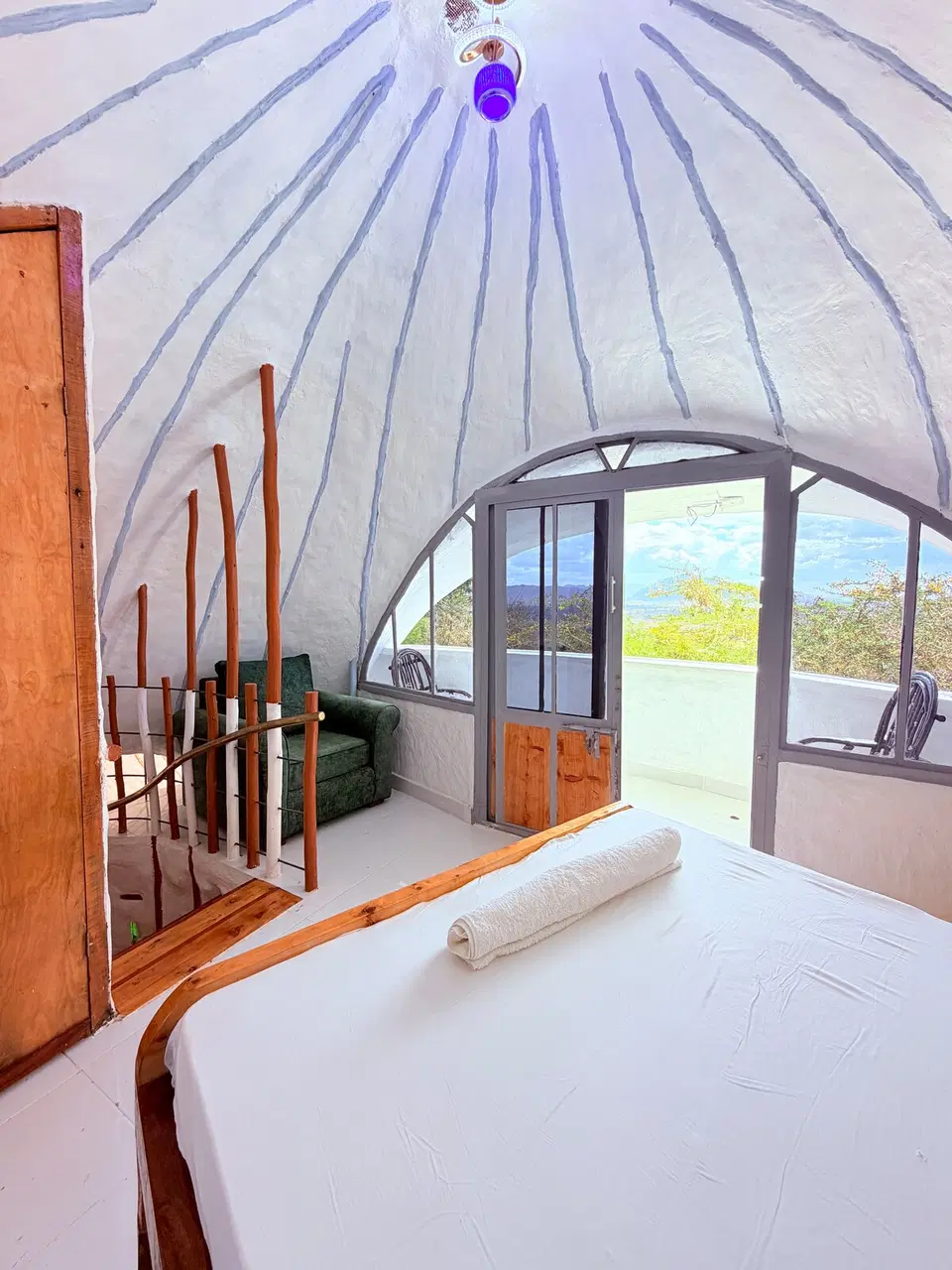 Mushroom House | 1BR, Kisamis photo 2