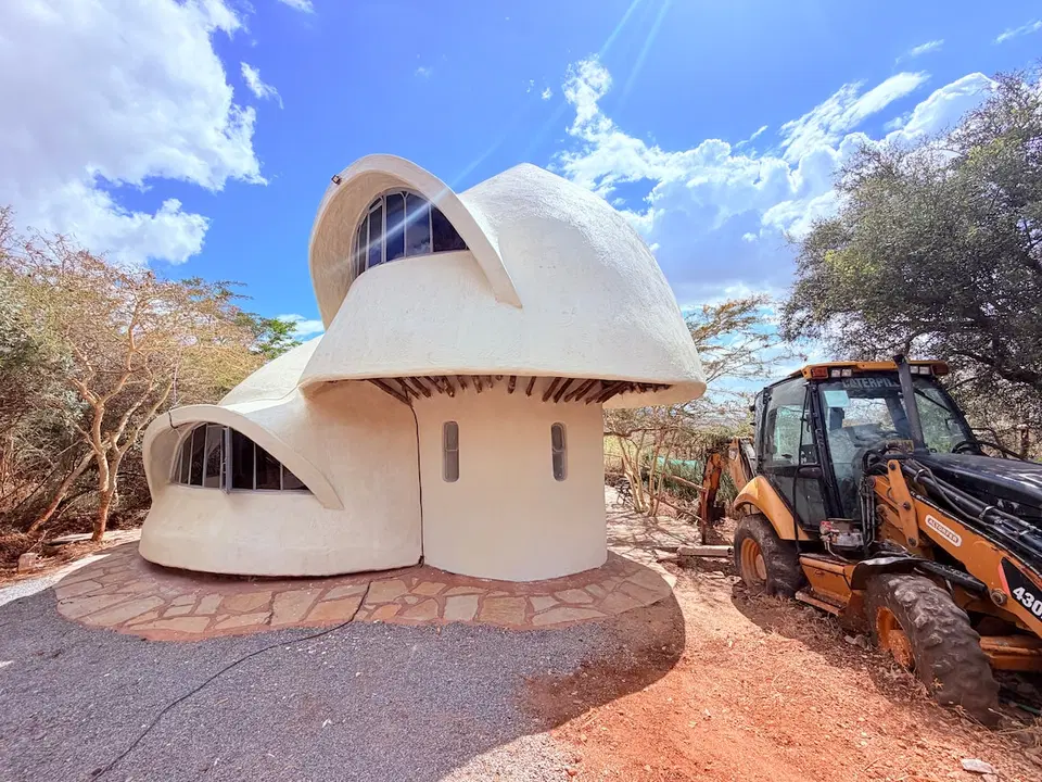 Mushroom House | 1BR, Kisamis photo 8