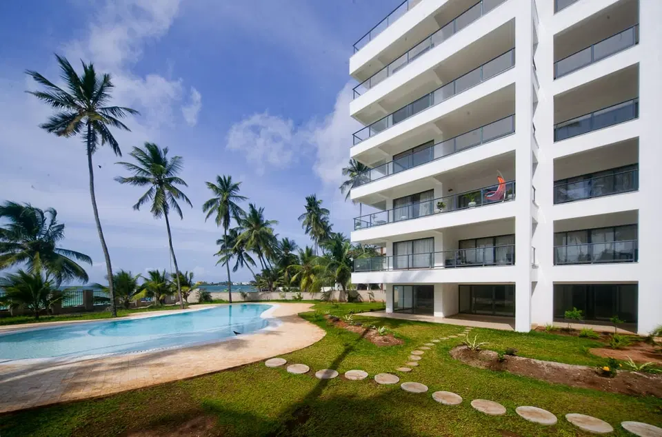 3BR Beachfront Unit in Mombasa — photo 2