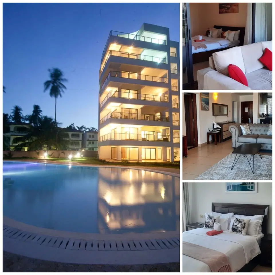 3BR Beachfront Unit in Mombasa — photo 3
