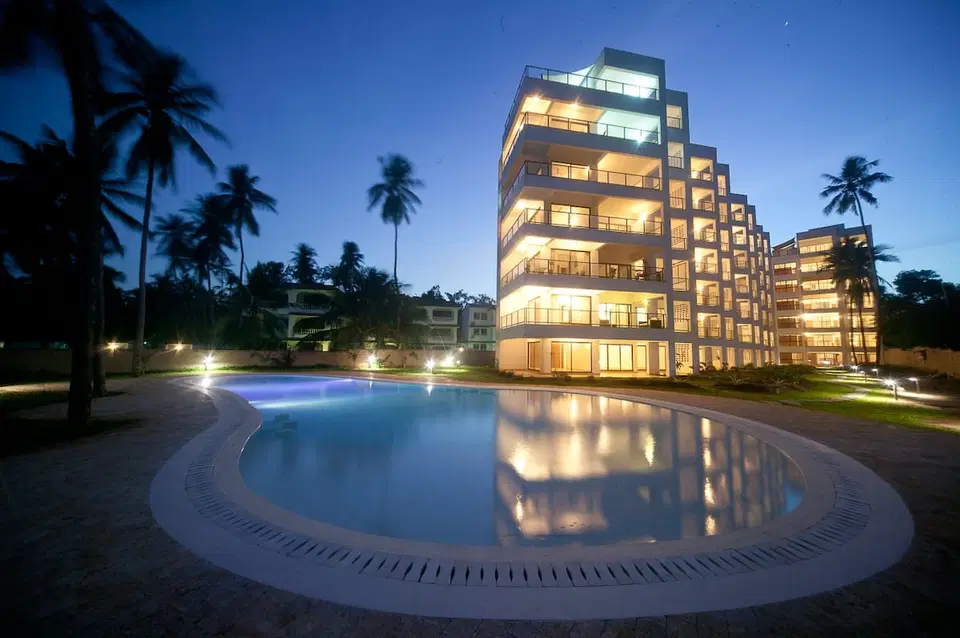 3BR Beachfront Unit in Mombasa — photo 4