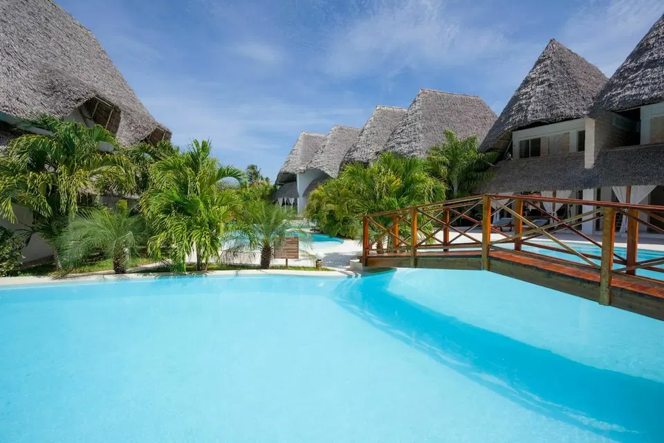 Swordfish 2BR Villa — photo 1