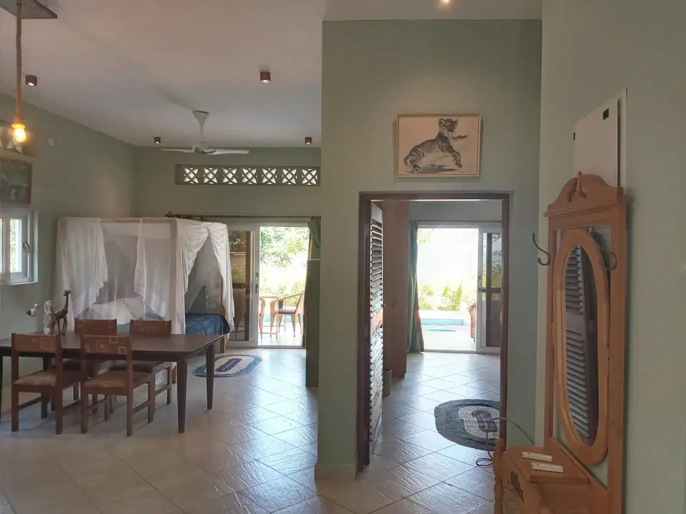 The Colobus 1BR House, Bella — photo 9
