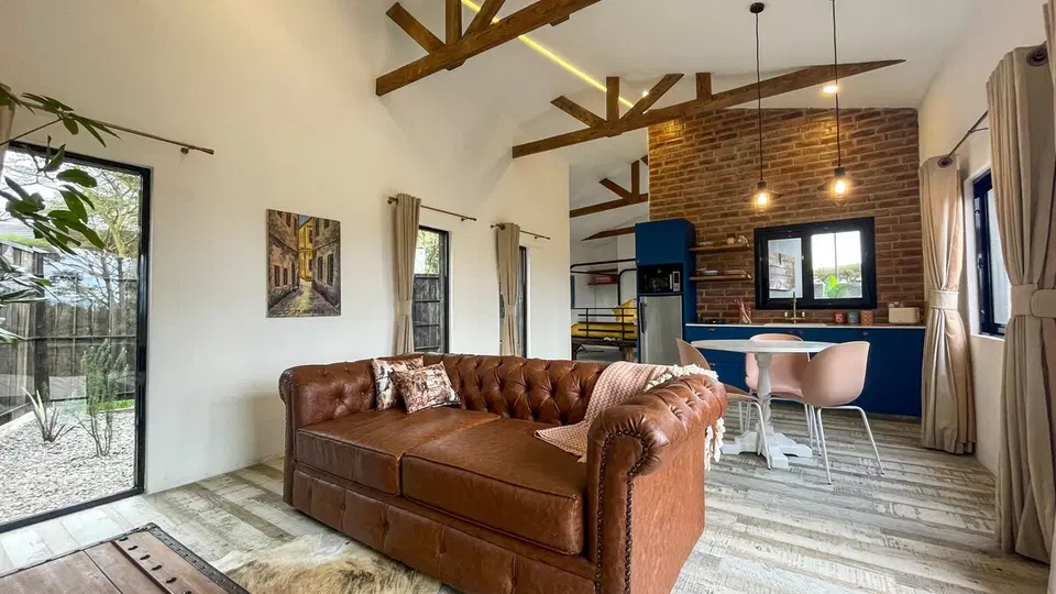 The Croft 1BR — photo 2