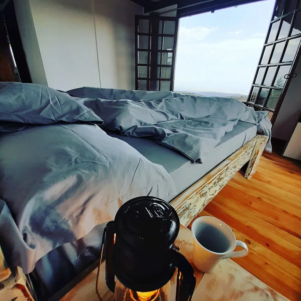 The Dow – Unique Getaway on Champagne Ridge – 1BR — photo 2