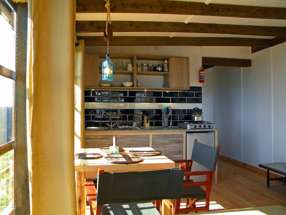 The Dow – Unique Getaway on Champagne Ridge – 1BR — photo 8